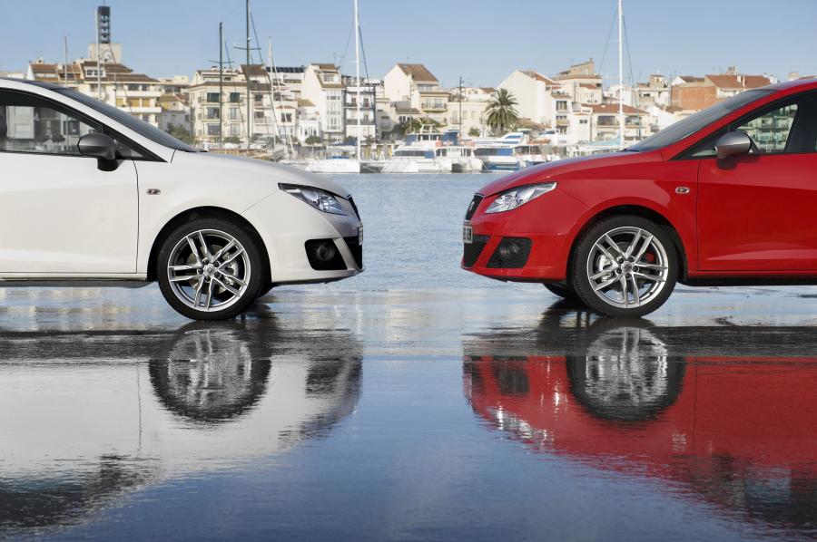  Seat Ibiza FR 2009 года  (фото 66 из 98)